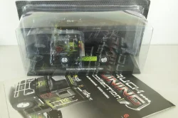 Renault Magnum AE 500 1991, green mamba, Truck Tuning Collection #6, Hachette 1:43