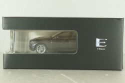 Mercedes E-Klasse AMG Line (W213), darkgrey, B66960499, iScale 1:43