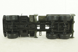 Краз-6322 ЭОВ-4422, Экскаватор хаки, Н748, Наш Автопром 1:43