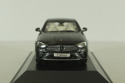 Mercedes E-Klasse AMG Line (W213), darkgrey, B66960499, iScale 1:43