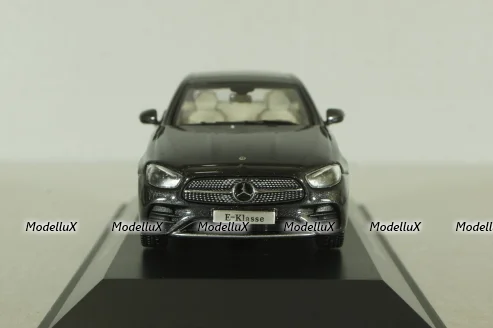 Mercedes E-Klasse AMG Line (W213), darkgrey, B66960499, iScale 1:43
