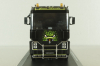 Renault Magnum AE 500 1991, green mamba, Truck Tuning Collection #6, Hachette 1:43