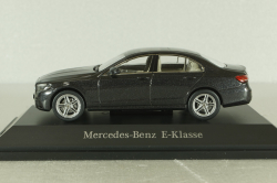 Mercedes E-Klasse AMG Line (W213), darkgrey, B66960499, iScale 1:43