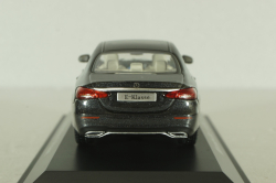 Mercedes E-Klasse AMG Line (W213), darkgrey, B66960499, iScale 1:43