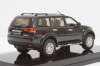 Mitsubishi Pajero Sport, black mica, 29262, Vitesse 1:43