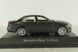 Mercedes E-Klasse AMG Line (W213), darkgrey, B66960499, iScale 1:43