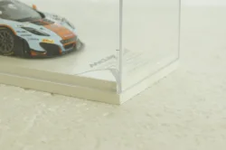 McLaren 12C GT3 #69 gulf racing 24hr, blue/orange, 144335 , TSM 1:43