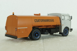 Csepel D-750 fuel tanker, KLN036, Kultovni Nakladaky Minule Ery #36 1:43