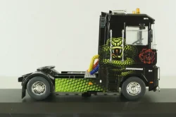 Renault Magnum AE 500 1991, green mamba, Truck Tuning Collection #6, Hachette 1:43
