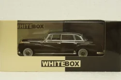 Mercedes 300D, W189, 1957, WB183614, WhiteBox 1:43