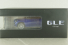 Mercedes GLE Coupé, AMG Line (C167), blue, B66960820, iScale 1:43 