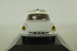 Citroen ID 19 Break grey, Ambulance Special, Atlas 1:43