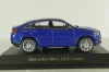 Mercedes GLE Coupé, AMG Line (C167), blue, B66960820, iScale 1:43 