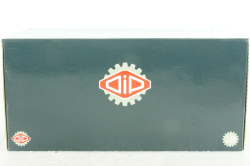 Газ-3503 Саз, 1981 г., голубой, 105210, DiP Models 1:43