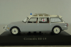 Citroen ID 19 Break grey, Ambulance Special, Atlas 1:43