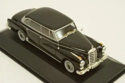 Mercedes 300D, W189, 1957, WB183614, WhiteBox 1:43