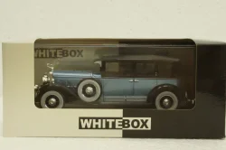 Cadillac V16, 1930, blue, WB028, WhiteBox 1:43