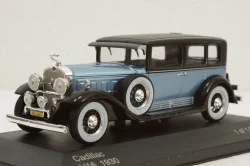 Cadillac V16, 1930, blue, WB028, WhiteBox 1:43