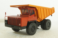 Белаз-7510 карьерный самосвал, Н005, Наш Автопром 1:43