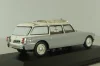 Citroen ID 19 Break grey, Ambulance Special, Atlas 1:43