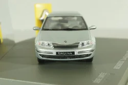 Renault Laguna II Grandtour 2000, silver, Universal Hobbies 1:43