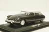 Citroen DS19, black/white, Del Prado 1:43