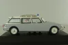 Citroen ID 19 Break grey, Ambulance Special, Atlas 1:43