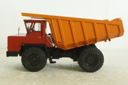 Белаз-7510 карьерный самосвал, Н005, Наш Автопром 1:43