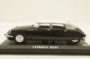 Citroen DS19, black/white, Del Prado 1:43