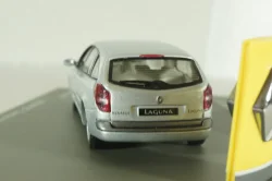 Renault Laguna II Grandtour 2000, silver, Universal Hobbies 1:43