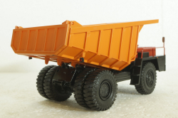 Белаз-7510 карьерный самосвал, Н005, Наш Автопром 1:43