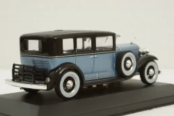 Cadillac V16, 1930, blue, WB028, WhiteBox 1:43
