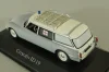 Citroen ID 19 Break grey, Ambulance Special, Atlas 1:43