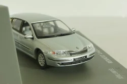Renault Laguna II Grandtour 2000, silver, Universal Hobbies 1:43