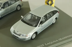 Renault Laguna II Grandtour 2000, silver, Universal Hobbies 1:43
