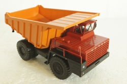 Белаз-7510 карьерный самосвал, Н005, Наш Автопром 1:43