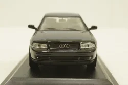 Audi A4, black, Del Prado 1:43