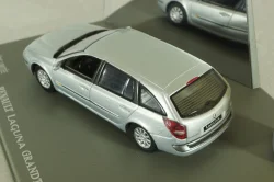 Renault Laguna II Grandtour 2000, silver, Universal Hobbies 1:43