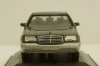 Mercedes 600SEL Limousine, W140, grey, 70034, Herpa 1:43