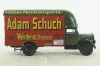 Opel Blitz Mobel Adam Schuch, green, Altaya 1:43