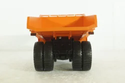 Белаз-7523 карьерный самосвал, синий/оранжевый, Н009, Наш Автопром 1:43