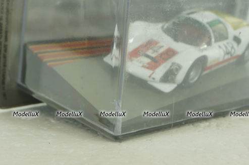 Porsche 906 Carrera 6 #148 Targa Florio 1966, Porsche Racing Collection #20, PRC020, Altaya 1:43 Уценка 2!