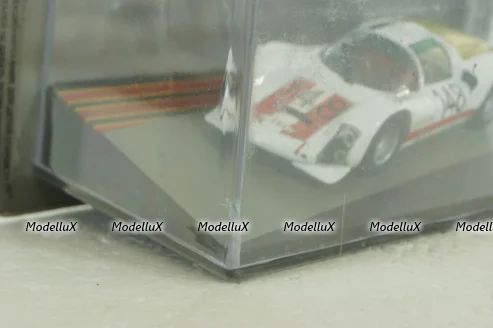Porsche 906 Carrera 6 #148 Targa Florio 1966, Porsche Racing Collection #20, PRC020, Altaya 1:43 Уценка 2!