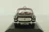 Peugeot 404 Taxi Paris 1962, black Altaya 1:43 Уценка!