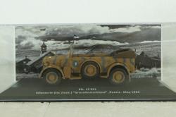 Horch 901 Kfz.15 Infanterie-Div.(mot.) "Grossdeutchland', Russia May 1942, CMC0hz, Altaya 1:43 Уценка!