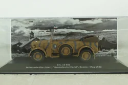 Horch 901 Kfz.15 Infanterie-Div.(mot.) "Grossdeutchland', Russia May 1942, CMC0hz, Altaya 1:43 Уценка!