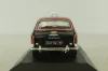 Peugeot 404 Taxi Paris 1962, black Altaya 1:43 Уценка!