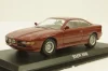 BMW 850i, red, Del Prado 1:43
