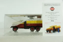 Зис-151 Бортовой "Техпомощь с аксессуарами", ограниченный тираж, 115102, DiP Models 1:43
