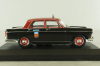 Peugeot 404 Taxi Paris 1962, black Altaya 1:43 Уценка!